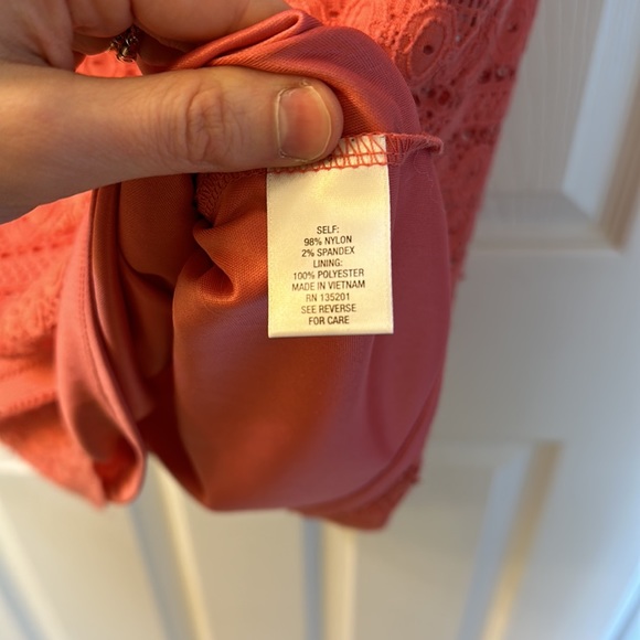 Dress Barn Tank Top Blouse - Picture 5 of 6